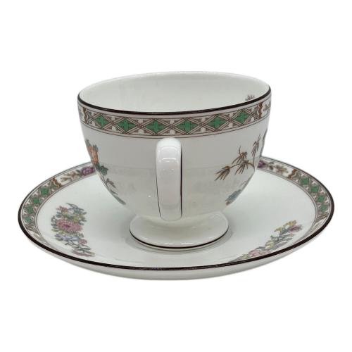 Wedgwood (ウェッジウッド) カップ&ソーサー クタニクレーン