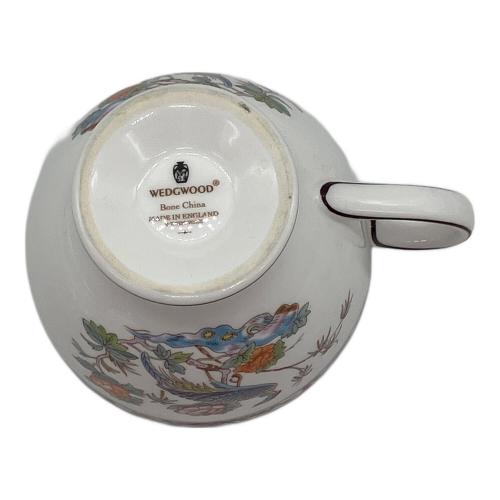 Wedgwood (ウェッジウッド) カップ&ソーサー クタニクレーン