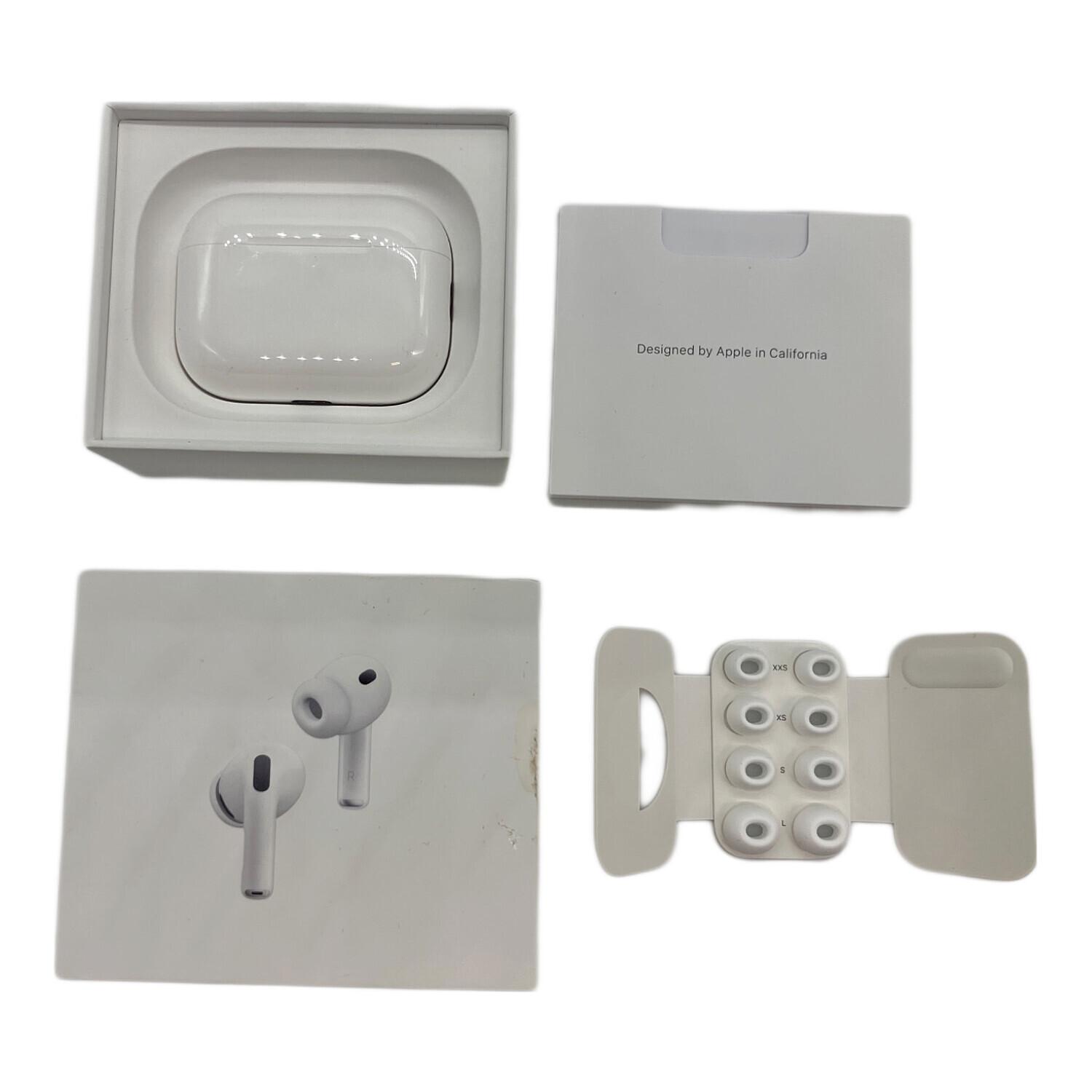 Apple (アップル) AirPods Pro(第3世代) MFHP4J/A｜トレファクONLINE