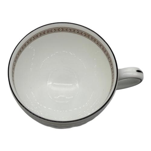 Wedgwood (ウェッジウッド) カップ&ソーサー ターコイズ フローレンティーン