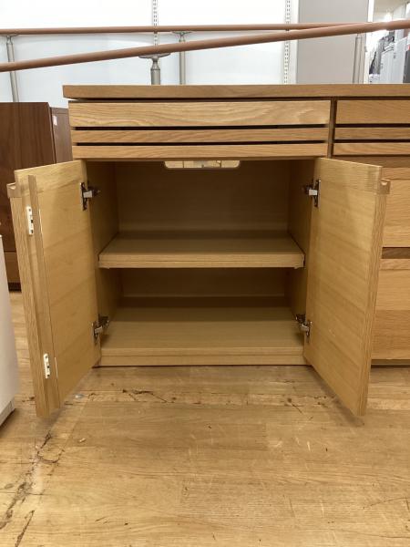 【トレファク神戸新長田】ナチュラルのキッチンカウンター入荷しました！!！!!【取りに来れる方限定】 トレファク神戸新長田店 買取/販売】取りに来られる方限定！キッチン