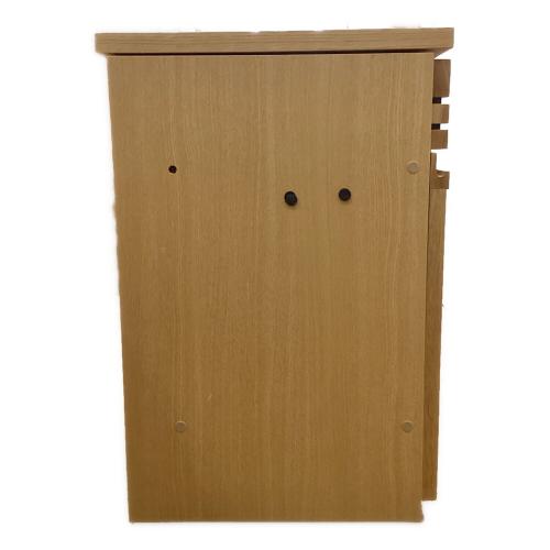 キッチンカウンター 149 ナチュラル