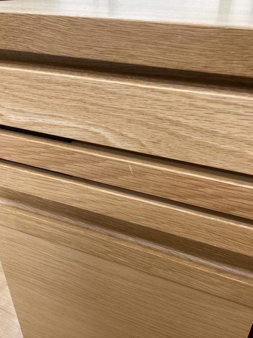 キッチンカウンター 149 ナチュラル