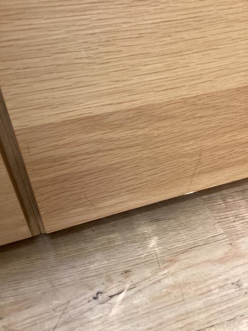 キッチンカウンター 149 ナチュラル