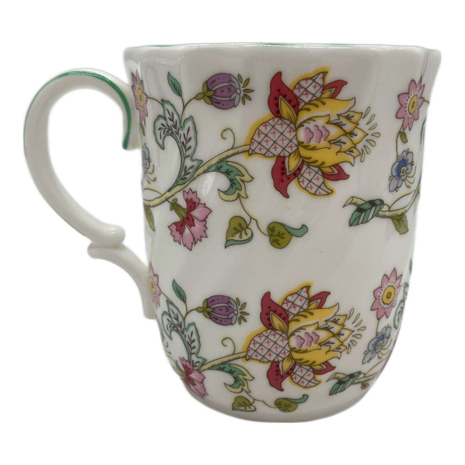 MINTON (ミントン) マグカップ グリーン ハドンホール｜トレファクONLINE