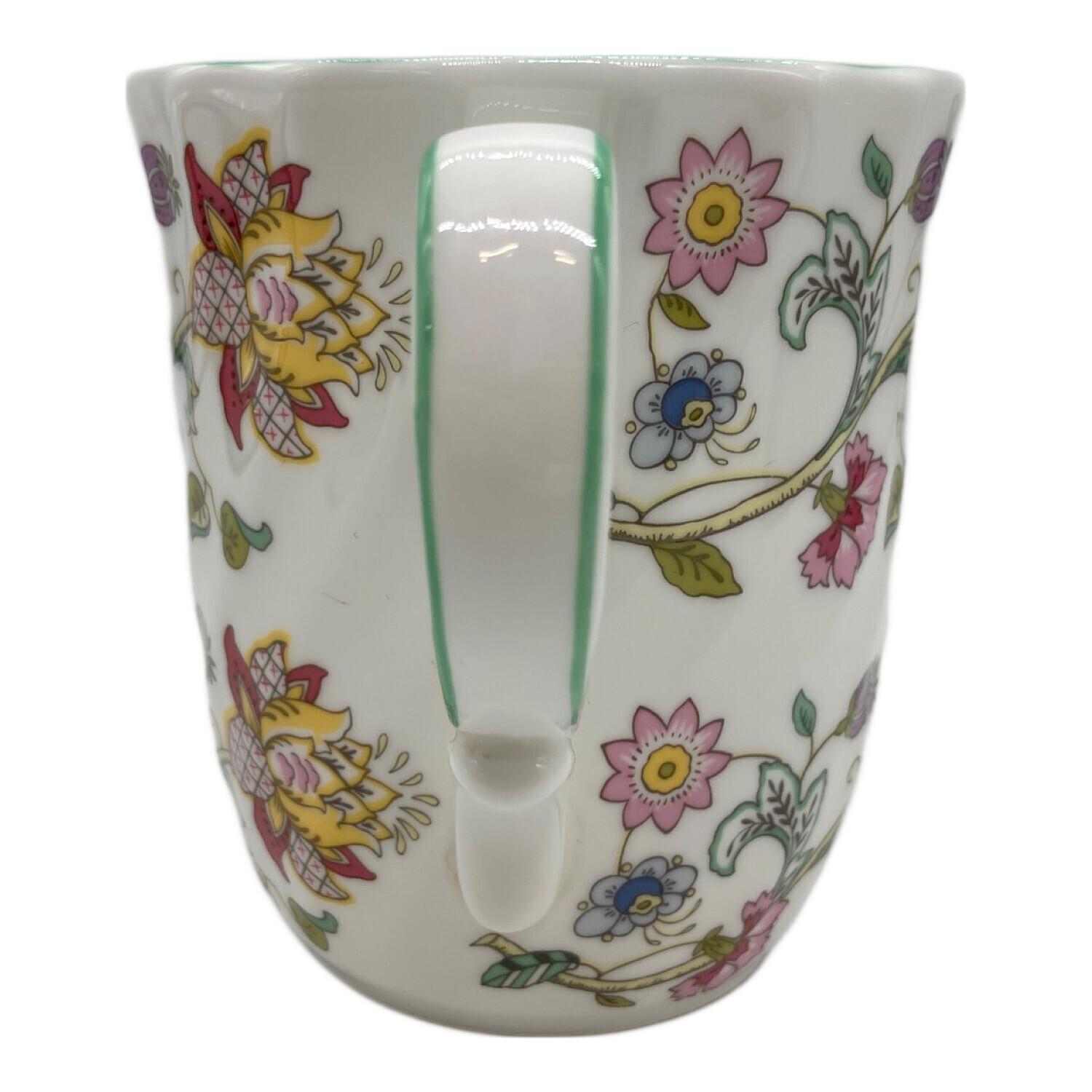 ミントン　ハドンホール　グリーン　プレート　マグカップ　まとめ売り　セット MINTON（ミントン） ハドンホール セレブレーション ブルー ビーカー