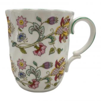 MINTON (ミントン) マグカップ グリーン ハドンホール