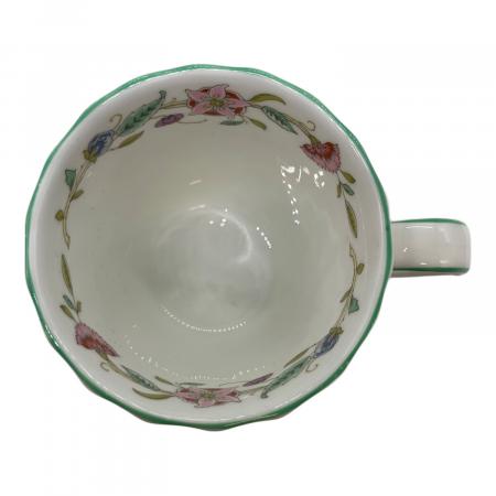 ミントン　ハドンホール　グリーン　プレート　マグカップ　まとめ売り　セット MINTON (ミントン) マグカップ グリーン ハドンホール｜トレファクONLINE