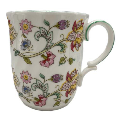 MINTON (ミントン) マグカップ グリーン ハドンホール