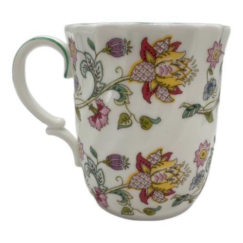 MINTON (ミントン) マグカップ グリーン ハドンホール