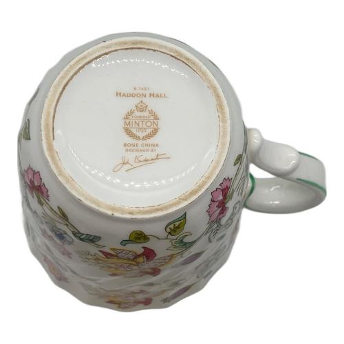MINTON (ミントン) マグカップ グリーン ハドンホール