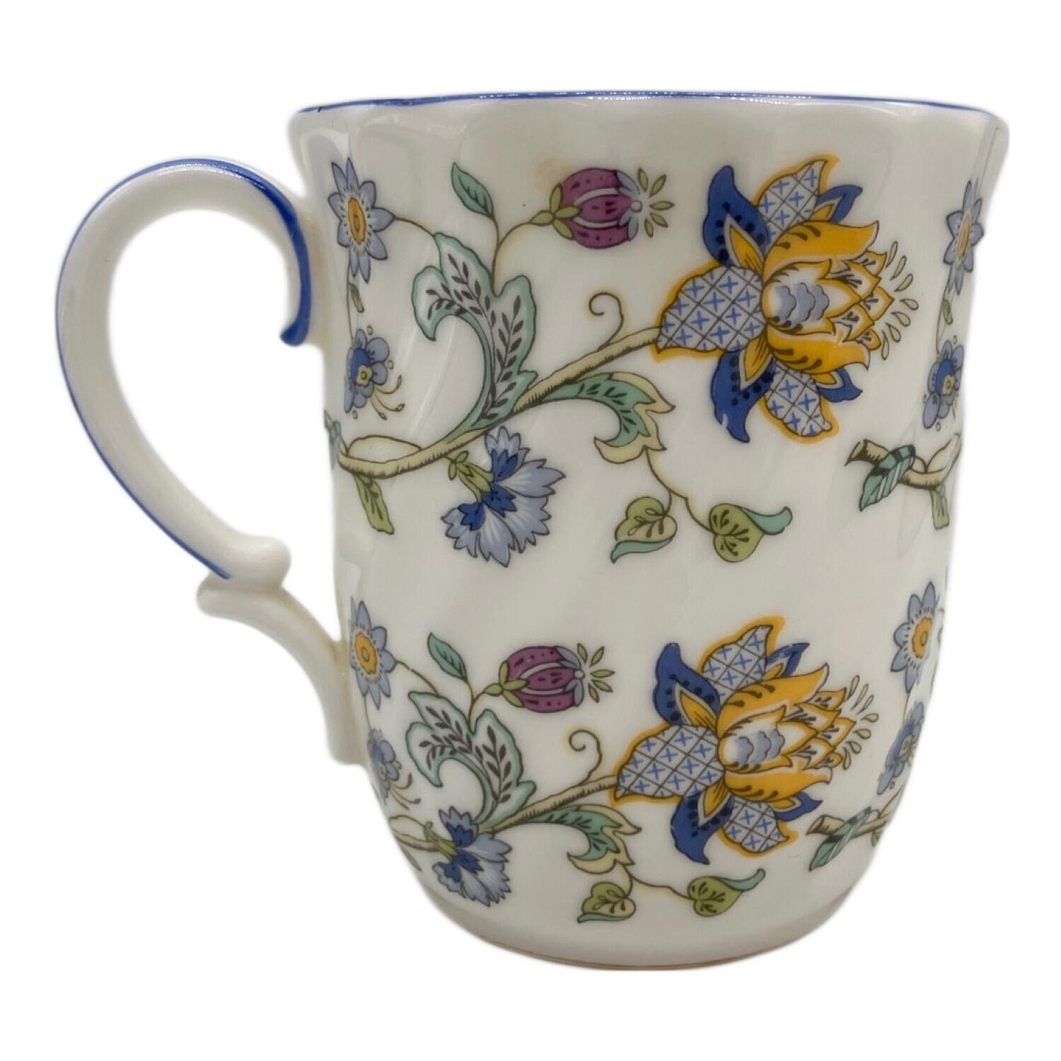 MINTON (ミントン) マグカップ ブルー ハドンホール・ブルー