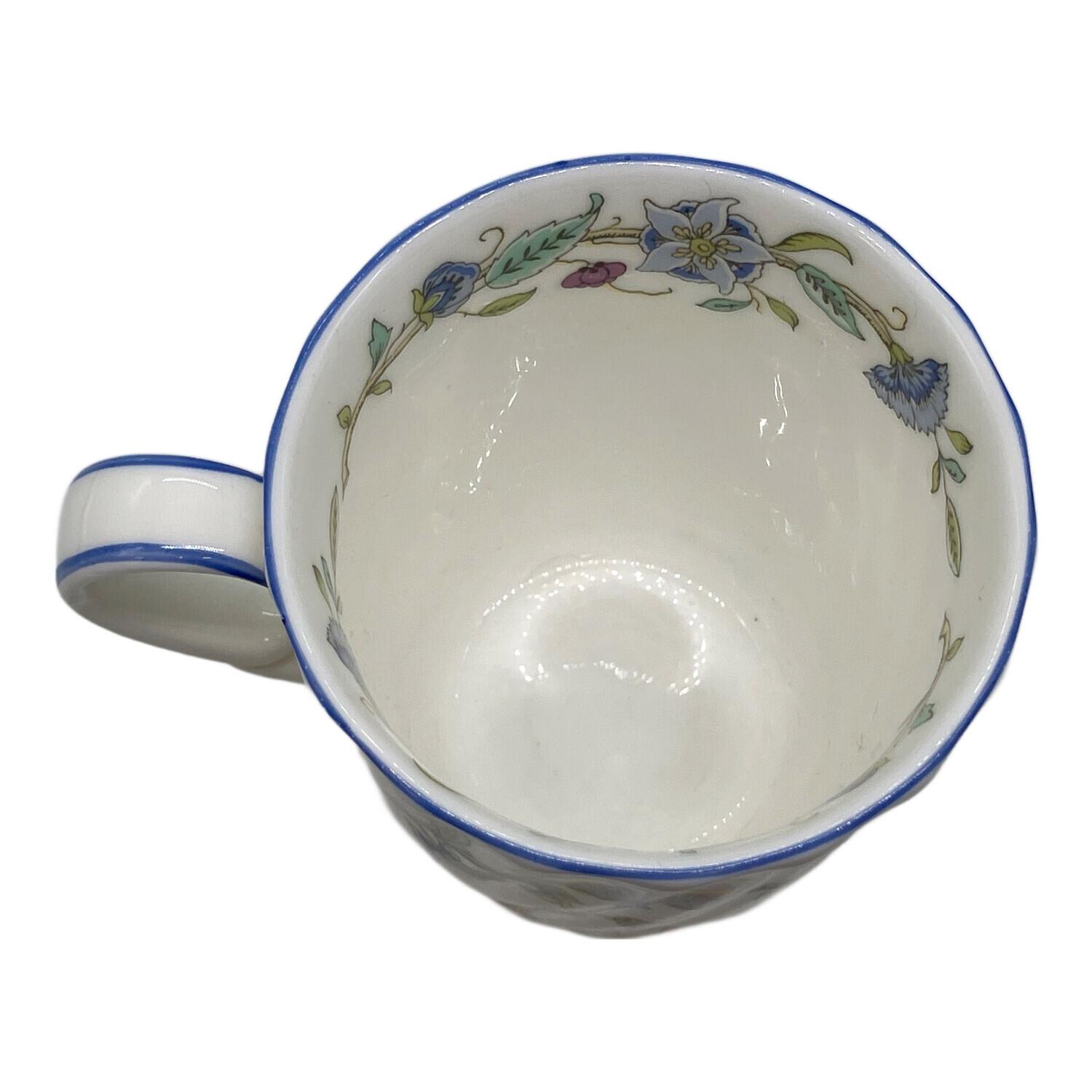 MINTON (ミントン) マグカップ ブルー ハドンホール・ブルー
