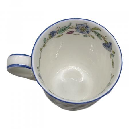 ミントンハドン グローブマグカップ MINTON (ミントン) マグカップ ブルー ハドンホール・ブルー