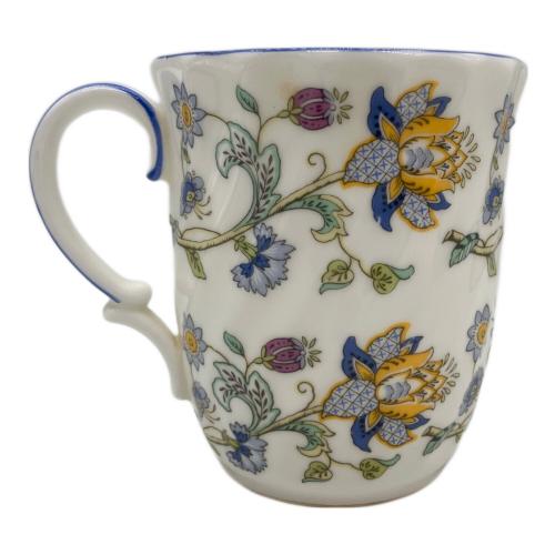 MINTON (ミントン) マグカップ ブルー ハドンホール・ブルー