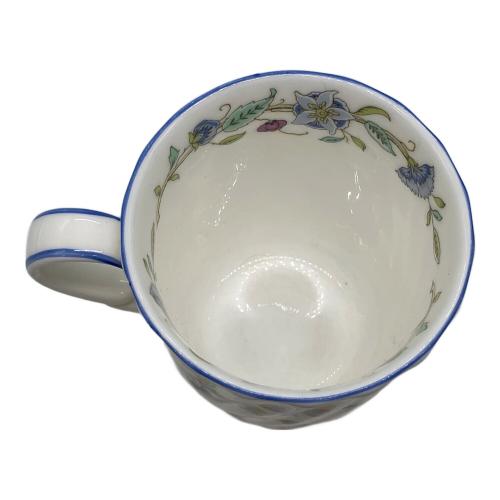 MINTON (ミントン) マグカップ ブルー ハドンホール・ブルー