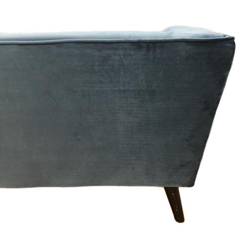 コーナーソファー ネイビー