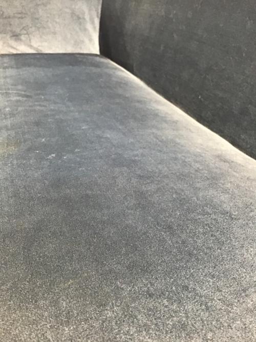 コーナーソファー ネイビー