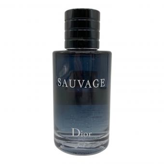 Dior (ディオール) オードトワレ 100ml 残量50%-80% SAUVAGE