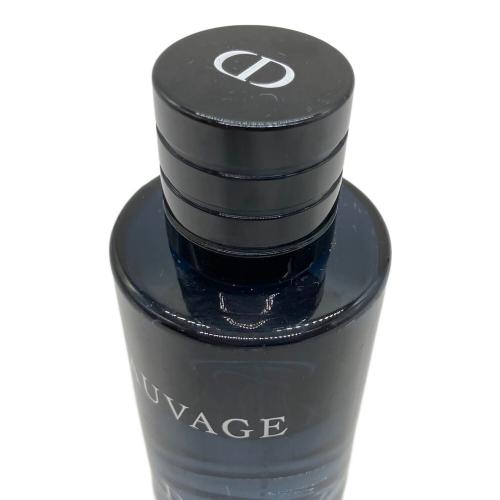 Dior (ディオール) オードトワレ 100ml 残量50%-80% SAUVAGE