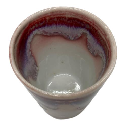 五国五趣 湯呑み