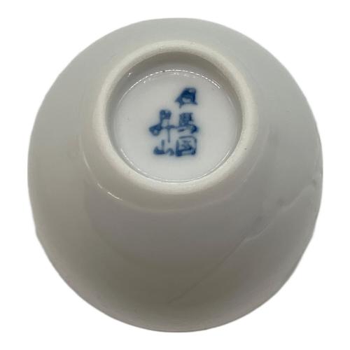 五国五趣 湯呑み