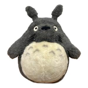 となりのトトロ (トナリノトトロ) トトロ ヌイグルミ Lサイズ・変色有