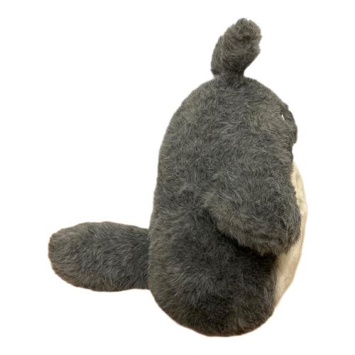 となりのトトロ (トナリノトトロ) トトロ ヌイグルミ Lサイズ・変色有