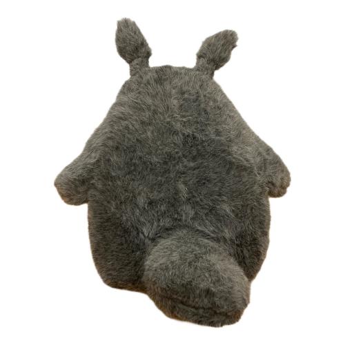 となりのトトロ (トナリノトトロ) トトロ ヌイグルミ Lサイズ・変色有