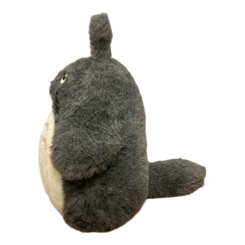 となりのトトロ (トナリノトトロ) トトロ ヌイグルミ Lサイズ・変色有