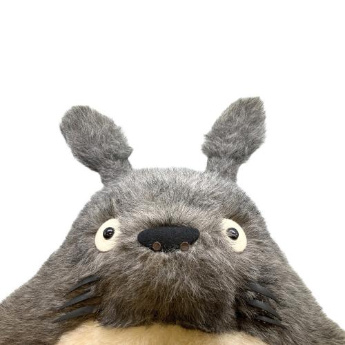 となりのトトロ (トナリノトトロ) トトロ ヌイグルミ Lサイズ・変色有