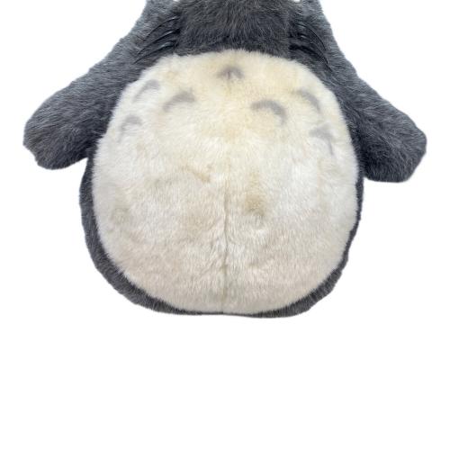 となりのトトロ (トナリノトトロ) トトロ ヌイグルミ Lサイズ・変色有