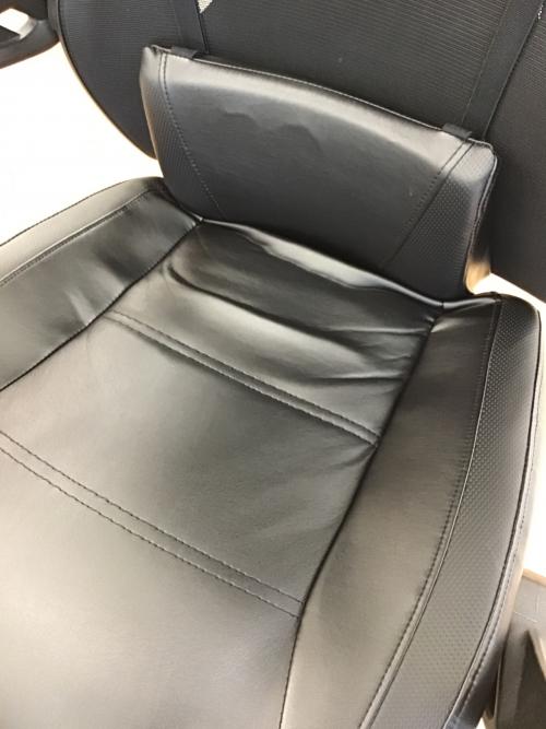 PAXTON (パクストン) ゲーミングチェア 295 ブラック