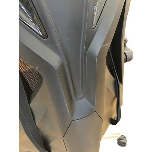 PAXTON (パクストン) ゲーミングチェア 295 ブラック