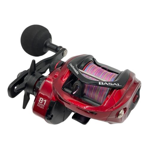 tailwalk (テイルウォーク) WIDE BASAL VT81R リール レッド