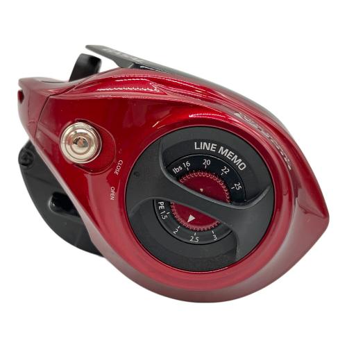 tailwalk (テイルウォーク) WIDE BASAL VT81R リール レッド