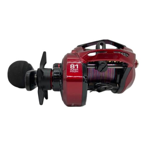 tailwalk (テイルウォーク) WIDE BASAL VT81R リール レッド