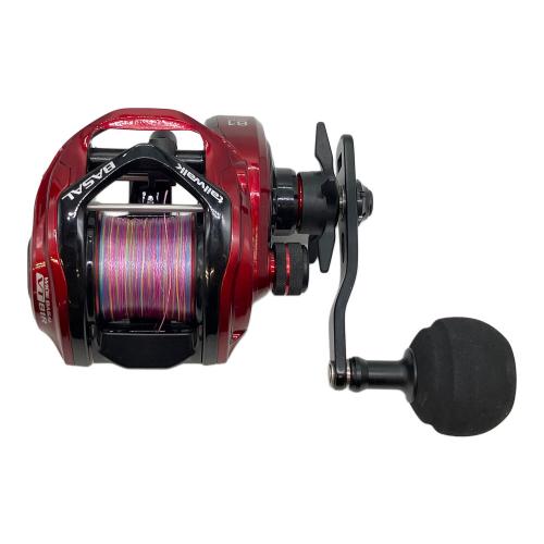 tailwalk (テイルウォーク) WIDE BASAL VT81R リール レッド