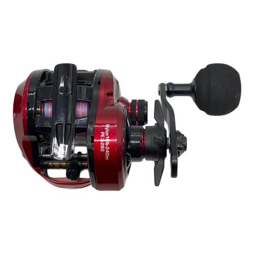 tailwalk (テイルウォーク) WIDE BASAL VT81R リール レッド