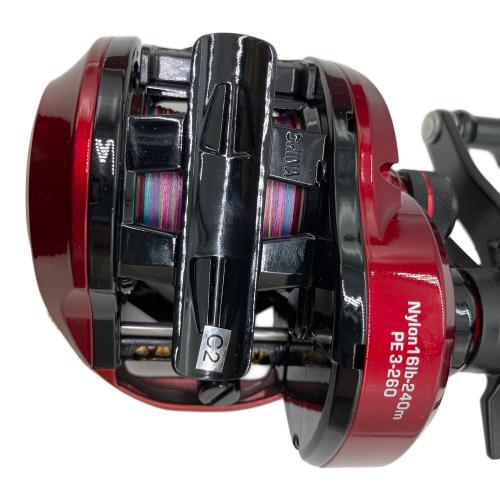 tailwalk (テイルウォーク) WIDE BASAL VT81R リール レッド