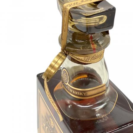 サントリー ローヤル 15年 750ml ジャパニーズウィスキー｜トレファク
