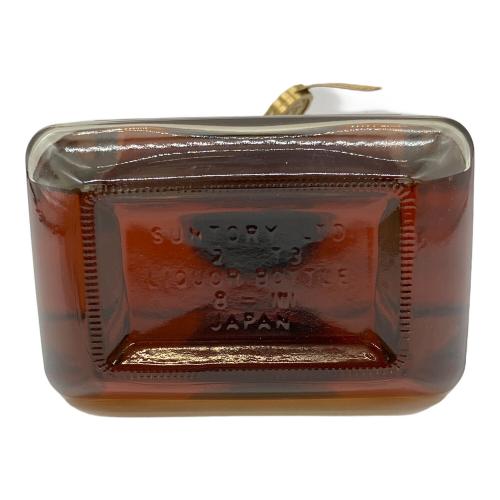 サントリー ローヤル 15年 750ml ジャパニーズウィスキー