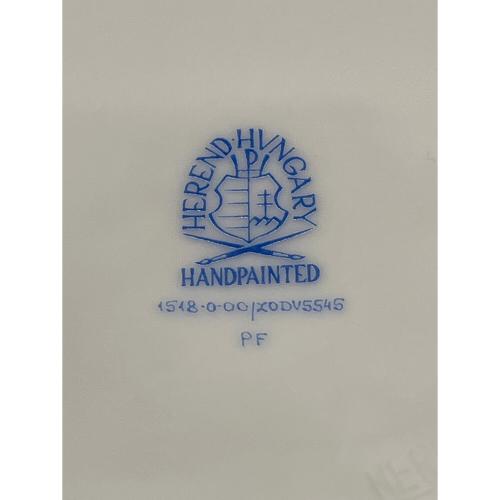 Herend (ヘレンド) イヤープレート 猿