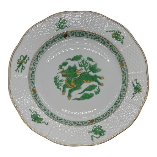 Herend (ヘレンド) ミレニアムプレート 麒麟