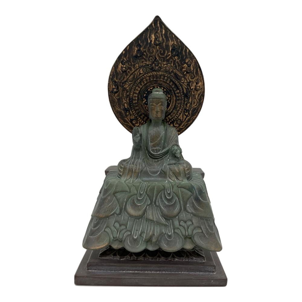 薬師如来坐像　フィギュア　特別展　聖徳太子と法隆寺　新品・箱入り・未開封 国宝 薬師如来坐像 フィギュア 聖徳太子と法隆寺展｜トレファクONLINE