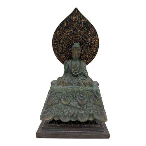 国宝 薬師如来坐像 フィギュア 聖徳太子と法隆寺展