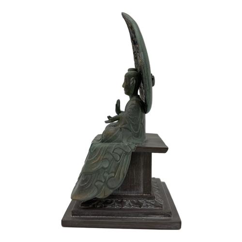 国宝 薬師如来坐像 フィギュア 聖徳太子と法隆寺展