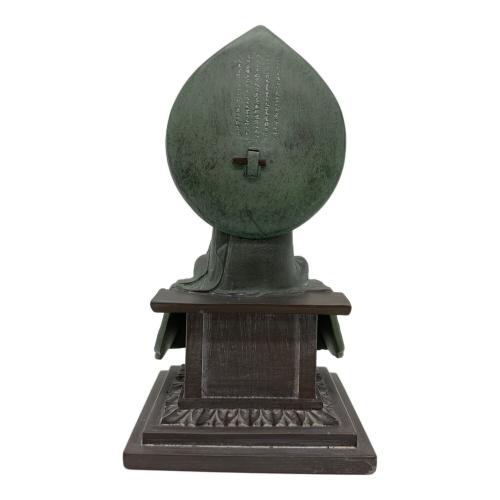 国宝 薬師如来坐像 フィギュア 聖徳太子と法隆寺展