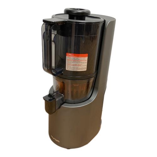 Hurom (ヒューロム) ジューサー H-200-DBAA03 2020年発売モデル