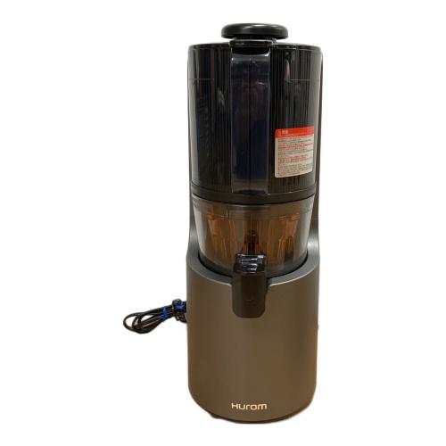 Hurom (ヒューロム) ジューサー H-200-DBAA03 2020年発売モデル